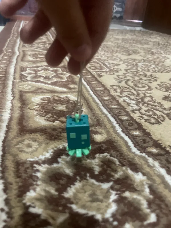 Брелок для детей Minicraft 3