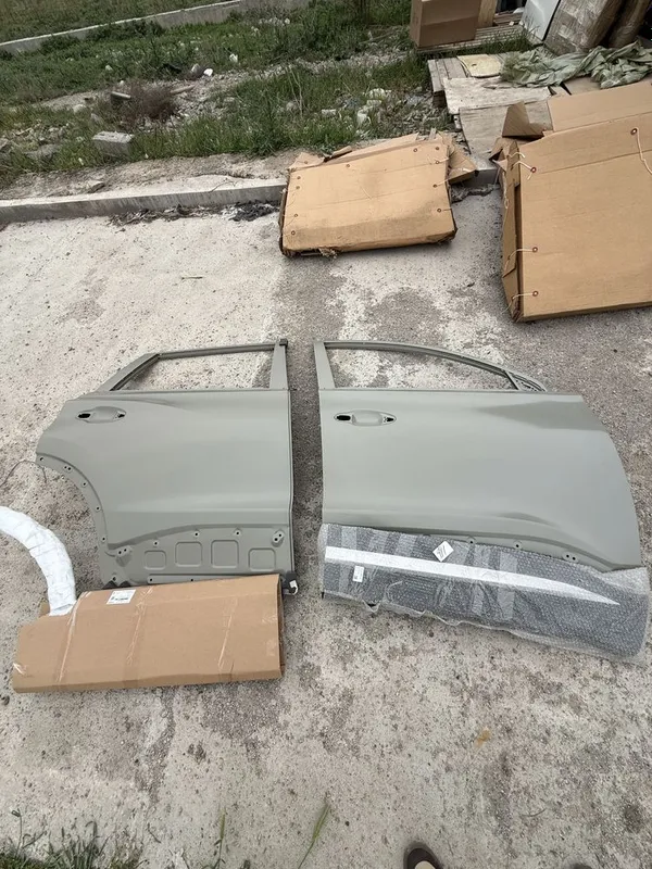 Chery eshik kapot krilo