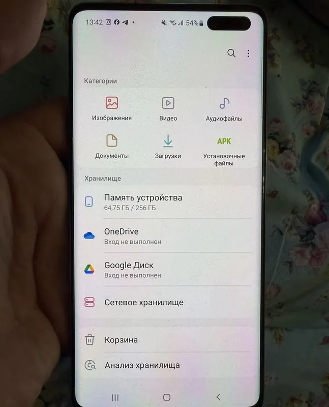 Samsung Galaxy S10 5G 256 GB 7 Samsung Galaxy S10 5G 256 GB 7