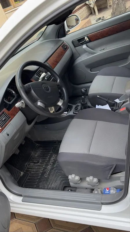 Продаю свою LACETTI, мотор-1,8, 2011г., сам покупал с автосалона — фото 7