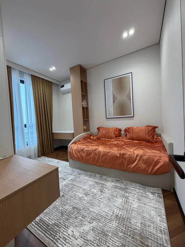 Новостройка 175м² Яккасарой Шота Руставели