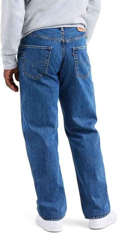 Оригинальные мужские джинсы Levi's 550. Новые — фото 2
