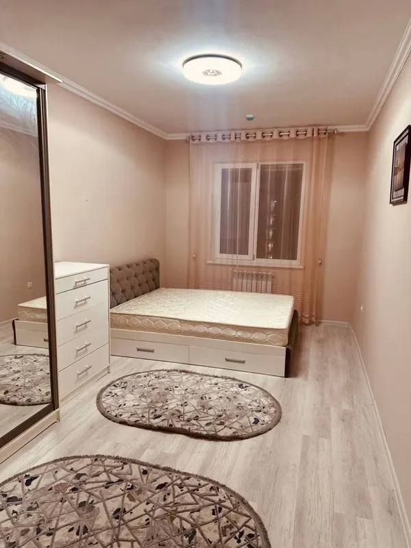 Rohat metrosi yaqinida 3 xonali kvartira ijaraga beriladi, Bektemir tumani 3