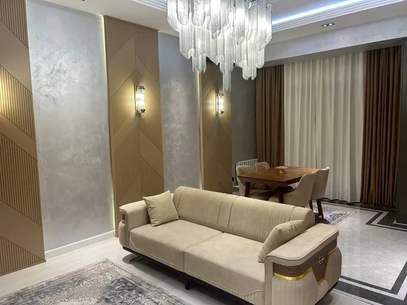 ПРОДАЕТСЯ 2/3/8 НОВОСТРОЙКА ЖК Gardens Tashkent City (Шайхантахурски — фото 1