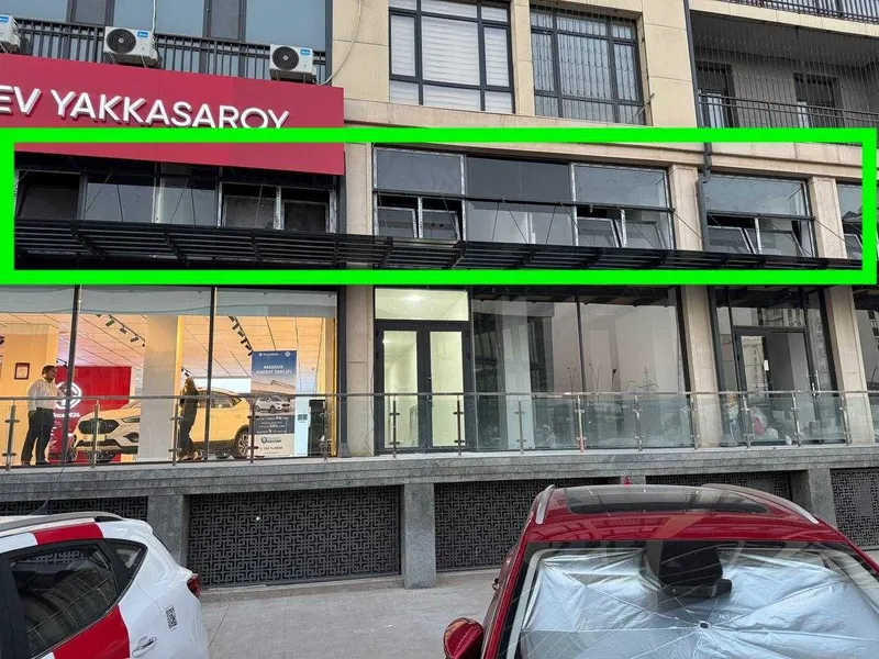 Oybek metrosi yaqinida ijara joy $15 dan