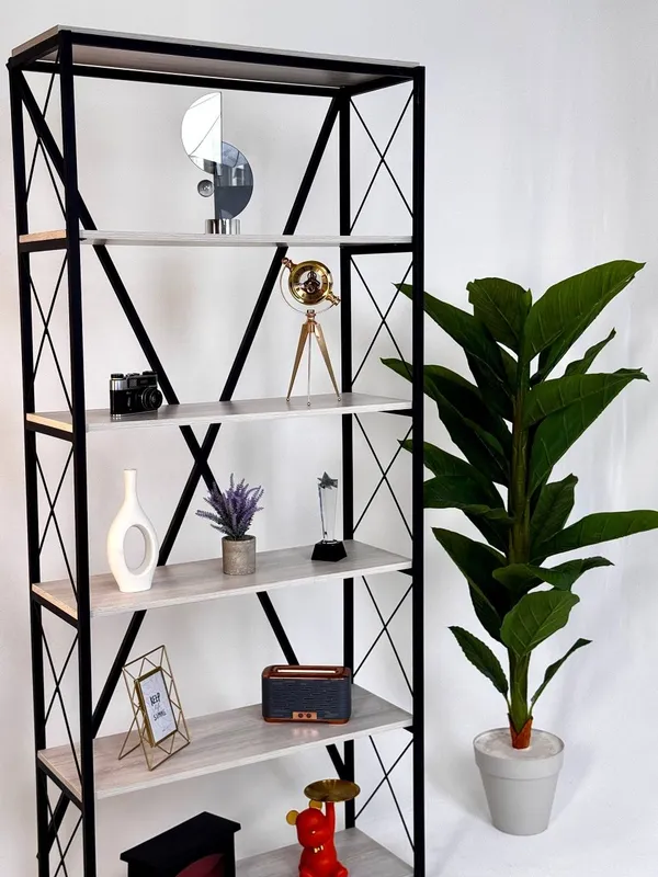 X shakldagi loft stellaj. Описанияни укиймиз. Zamonaviy va mustahkam d — фото 4