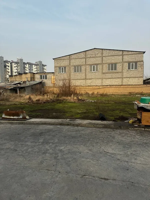 Участок 16 соток вдоль главной дороги 4