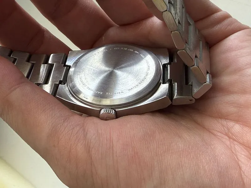 Tissot PRX Quartz 5 Tissot PRX Quartz 5