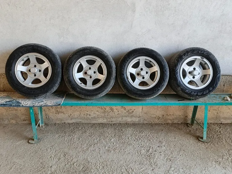 Abmen ham bor Diska baloni 13 like originall ideal