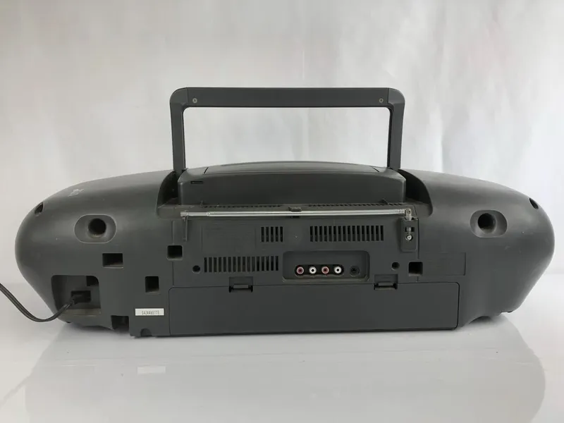 Panasonic RX-DT707 Cobra 2