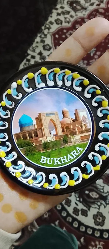 Bukhara