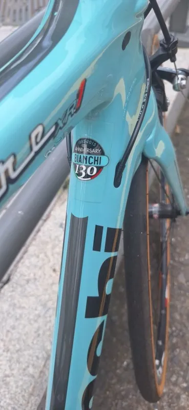 Продам карбоновый шоссейник Bianchi — фото 7