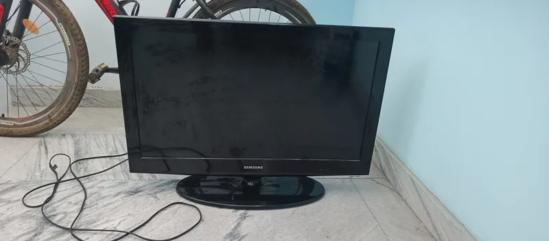 Televizor va velosiped 1