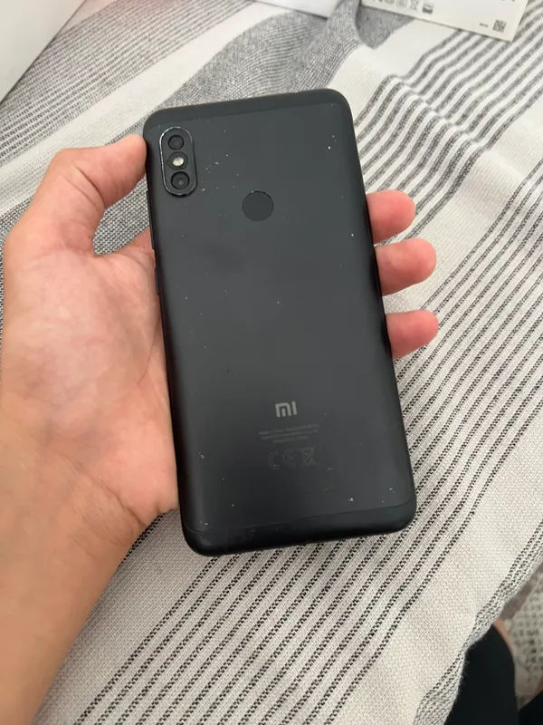 Продам Redmi 6 Pro на запчасти или под ремонт. На 1 Продам Redmi 6 Pro на запчасти или под ремонт. На 1