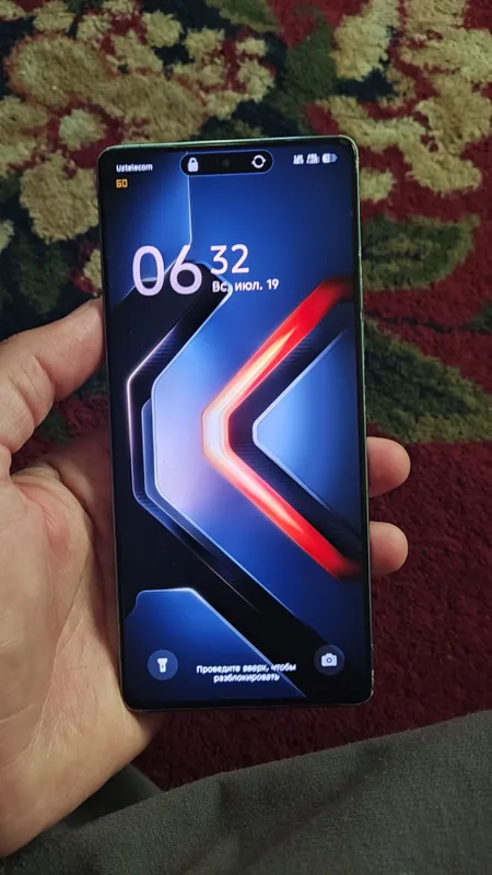 Infinix gt 20 pro 8+8/256 Gaming 7 Infinix gt 20 pro 8+8/256 Gaming 7