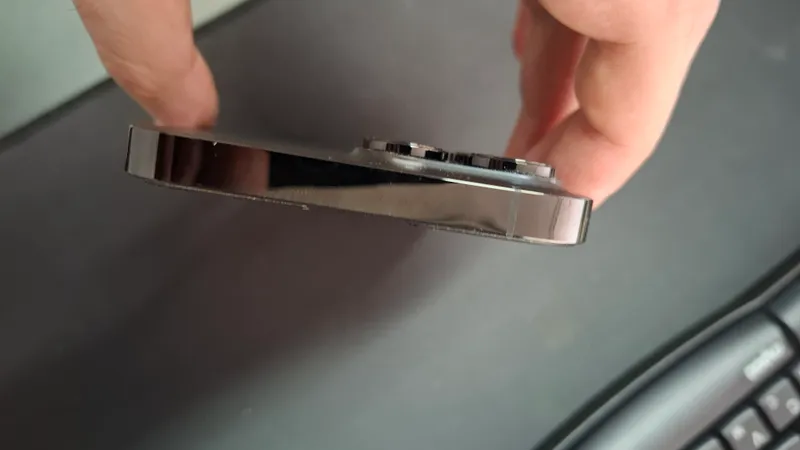 Iphone 14 Pro Max 5