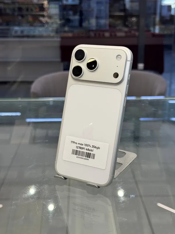 iPhone 17 Pro Max iPhone 17 Pro Max