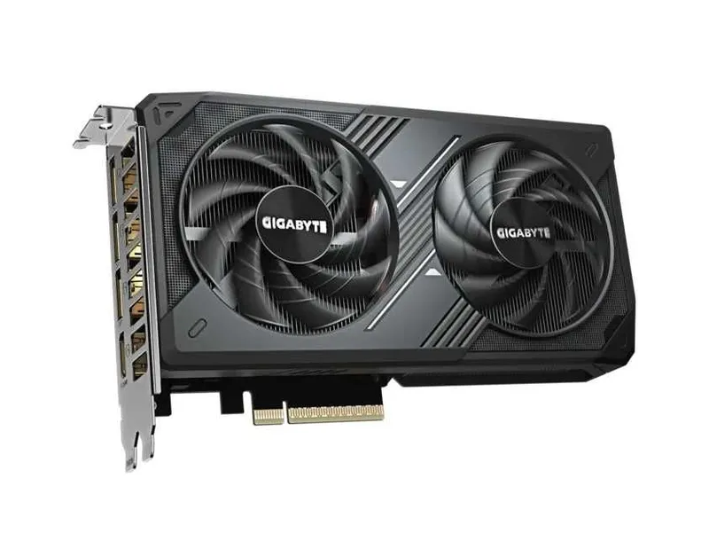 ;Видеокарта Gigabyte RTX5060 8GB WINDFORCE MAX OC 4