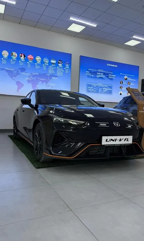 Changan Uni-v FL 2.0T, 245 л. с. 1 Changan Uni-v FL 2.0T, 245 л. с. 1