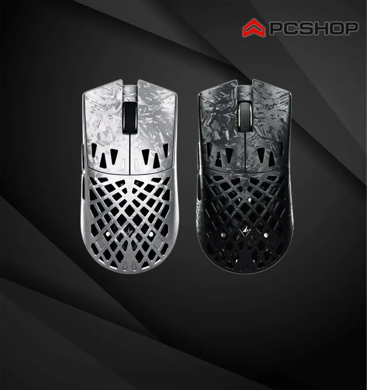 Ghost Ultimate Tri-Mode Wireless Mouse