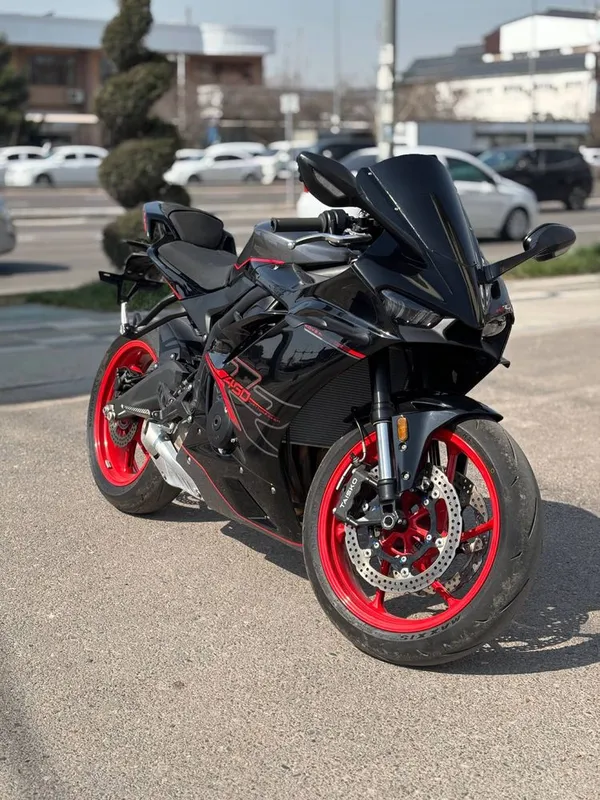 Продается Kove 450RR. Имеется рассрочка Продается Kove 450RR. Имеется рассрочка