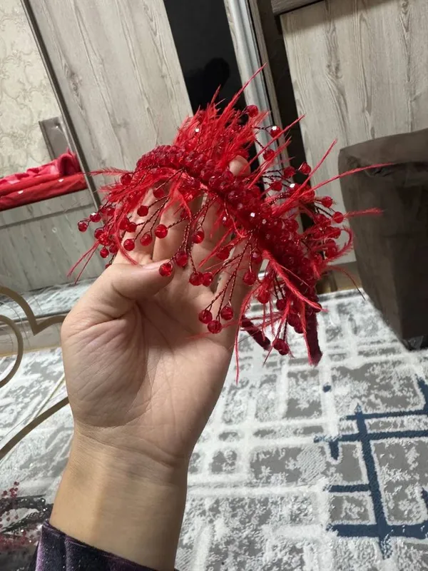 Diadema tillaqosh doppi 4 Diadema tillaqosh doppi 4