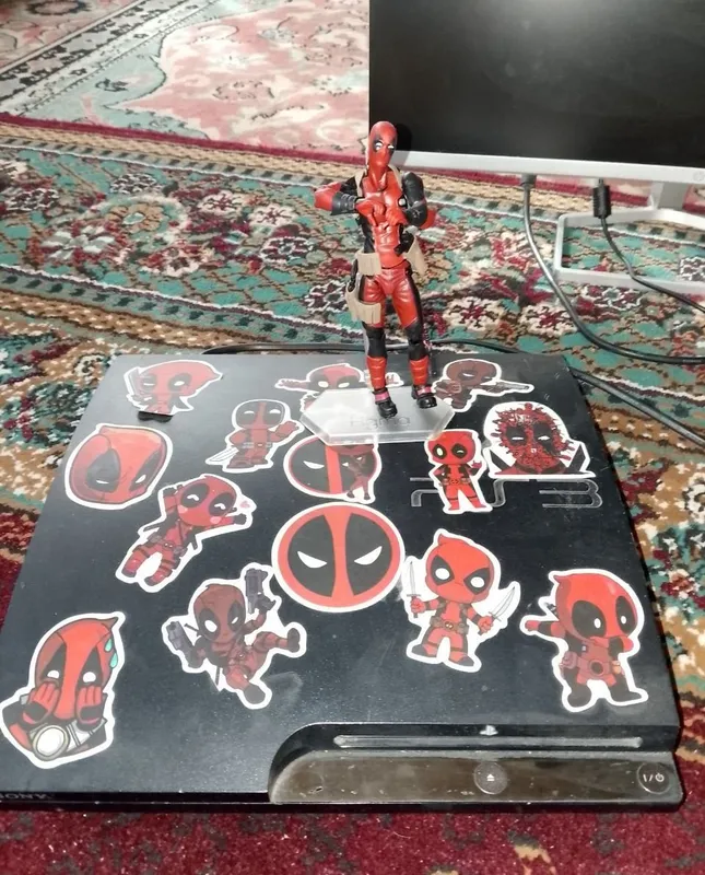 Plestetion 3 Oʻyin komplekti 2