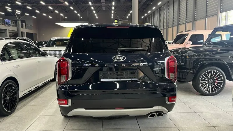 Hyundai Palisade 3.5 ATM 2 Hyundai Palisade 3.5 ATM 2