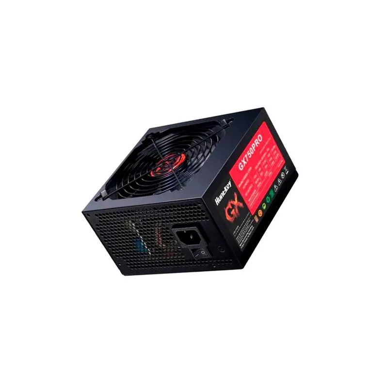 ! Блок Питания PSU Huntkey GX750 Pro 80+ Bronze 2