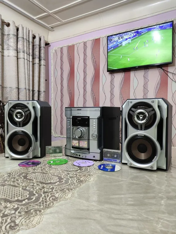 Sony 3100 watt 100% ishlaydi aybi yo‘q — фото 6