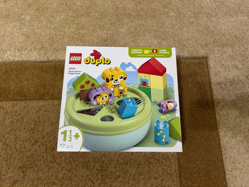 8 комплектов Лего LEGO DUPLO оригинал (все вместе) 4