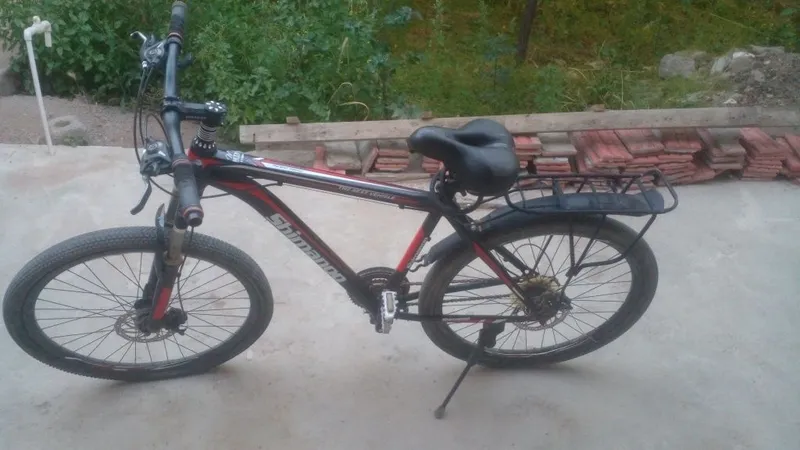 Velosiped Shimanoo sotiladi Velosiped Shimanoo sotiladi
