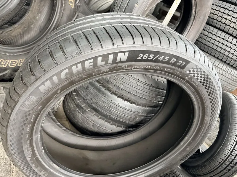 MICHELIN PILOT SPORT 4 L9 L7 Radnoy donaga — фото 1