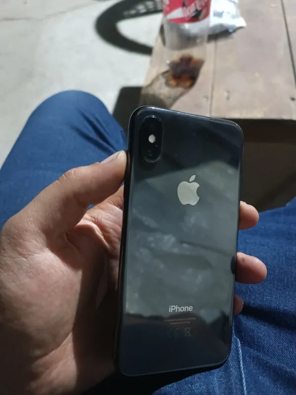 iPhone X 2