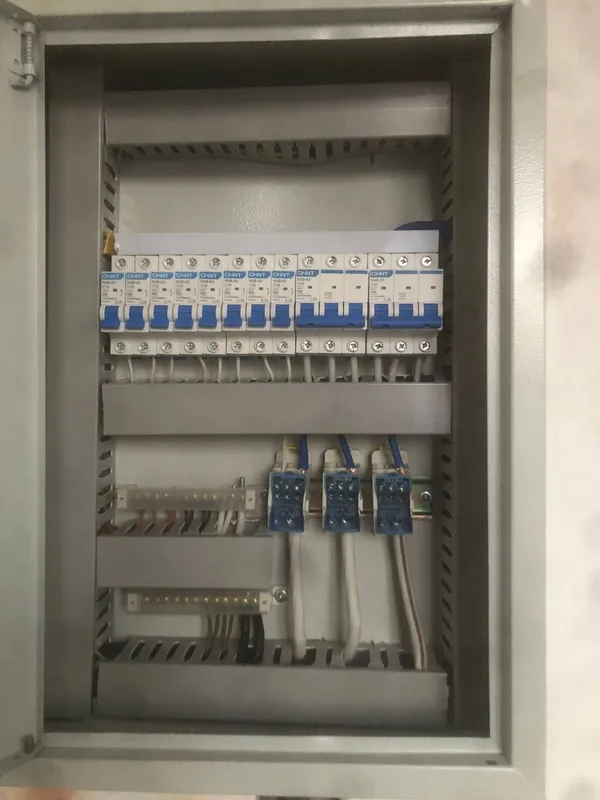 Elektrik Xizmati 8