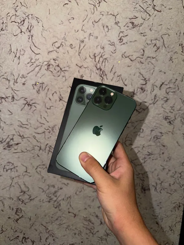 Iphone 13 pro max 1