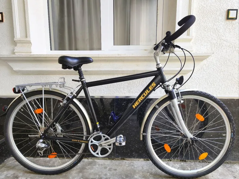 BTWIN 27.5 velosipedi