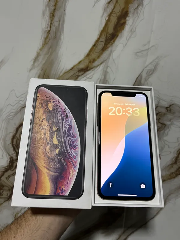 iphone Xs ideal 1