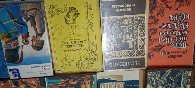 Книги для детей в хорошем состоянии — фото 2