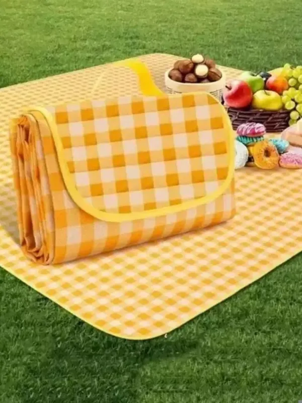 Piknik kovrik Piknik tushagi qatlama lager mat Piknik kovrik Piknik tushagi qatlama lager mat