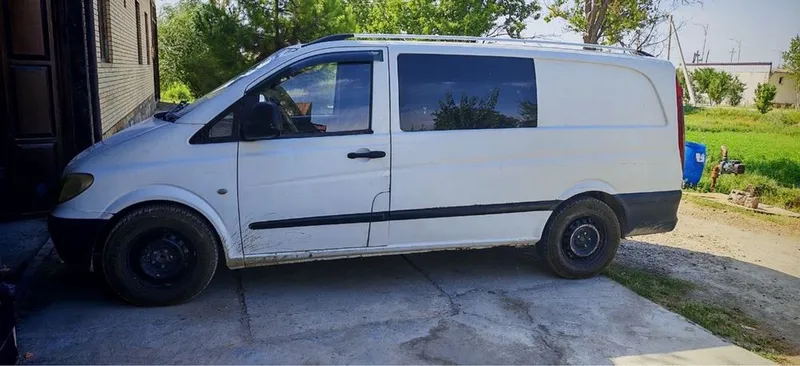 Mercedes Vito mersedes 6 Mercedes Vito mersedes 6