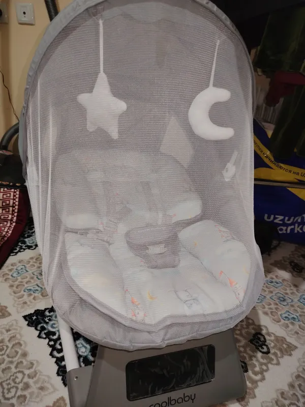 Продаётся электронная люлька, состояние новое 1