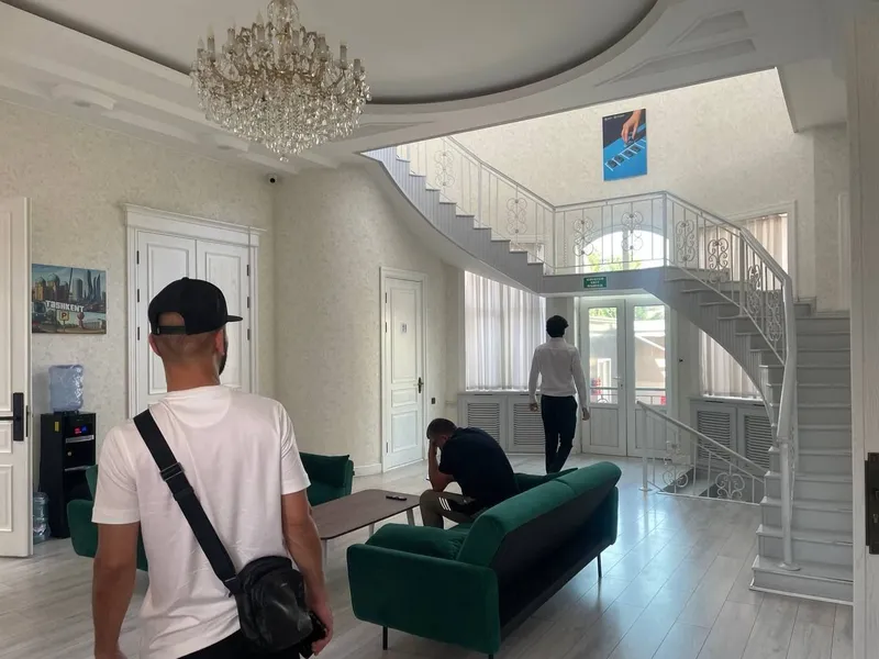 Продажа отдельно стоящего здания 837 кв.м. на Ракатбоши