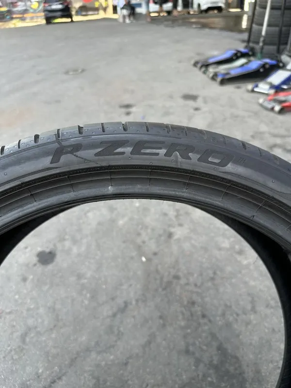 Pirelli P Zero 245/35 R21 — 1 шина — фото 3 Pirelli P Zero 245/35 R21 — 1 шина — фото 3