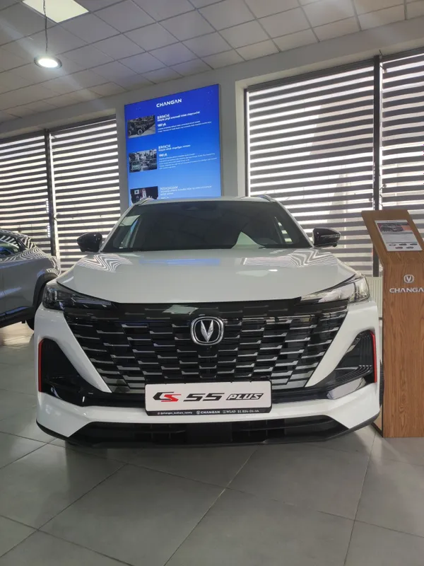 Changan CS 55 Plus