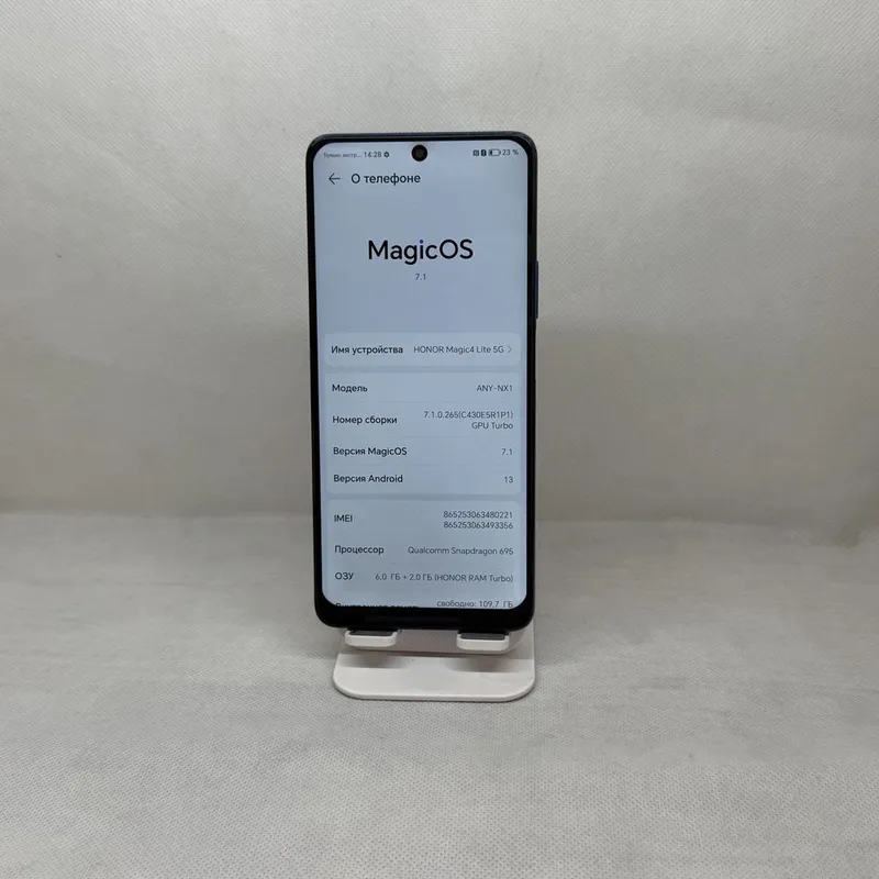 Honor Magic 4 Lite 5G srochni — фото 4