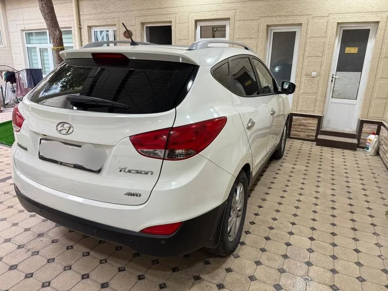 Hyundai Tucson Full — фото 2
