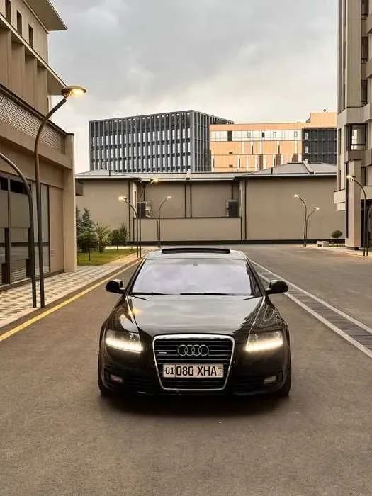 Audi A6 Exclusive 3.0TFSI Quattro MTM 1