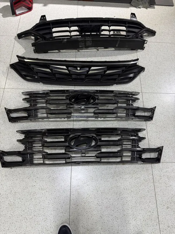 Haval kia Hyundai bagaj fara krilo bamper — фото 4