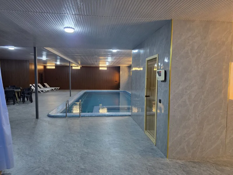 Basseyn+sauna. Бассейн +сауна — фото 1